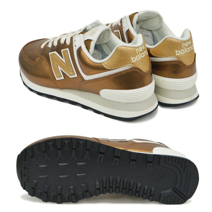 楽天市場 ニューバランス スニーカー レディース New Balance Wl574p ブラック シューズ 靴 ウィメンズ 婦人 カジュアル ウォーキング スポーツ メタリック 仕事 女性 可愛い ｓ ｓｔｙｌｅ