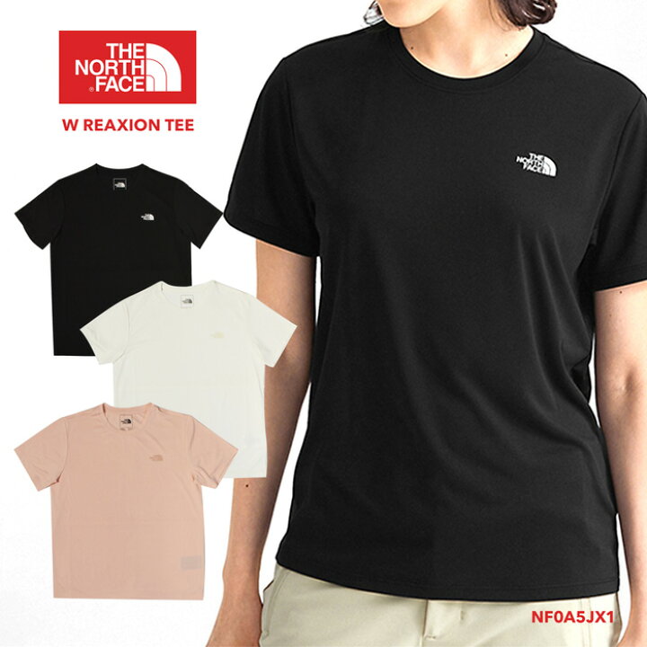 楽天市場 ザ ノースフェイス Tシャツ レディース The North Face Nf0a5jx1 半袖 トップス アウトドア ティーシャツ 薄手 夏 スポーツ アウトドア ストレッチ ドライ シンプル かわいい 吸汗速乾 薄手 丸首 クルー ノースｔシャツ ｓ ｓｔｙｌｅ