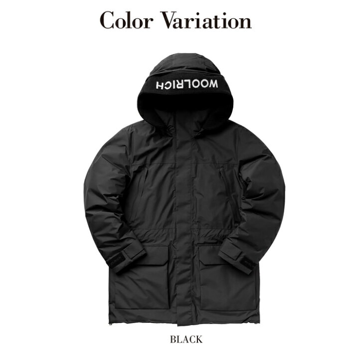 楽天市場】【売切れご免!ほぼラストワン】ウールリッチ ダウンコート  