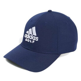 アディダス 帽子 メンズ ゴルフ キャップ adidas ブランド おすすめ パフォーマンス ベースボールキャップ 6パネル カーブ 野球 試合観戦 スポーツ テニス 部活 釣り プレゼント ブラック ホワイト 黒 白 GOLF PERFORM H HA9257 HA9258 HA9259