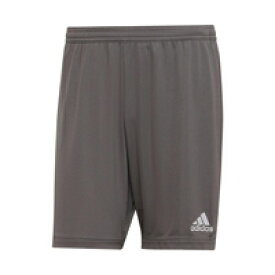 アディダス メンズ ハーフパンツ ストレッチ 動きやすい 短パン ジャージ スポーツウェア adidas 運動 シンプル サッカーショーツ ハーパン 半ズボン ランニング ジョギング 吸汗速乾 ドライ ブラック ブランド