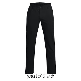 アンダーアーマー メンズ ゴルフパンツ パンツ 長ズボン 1364407 ストレッチ 撥水 シンプル 春 夏 ストレッチ 30代 40代 50代 スポーツアパレル UNDER ARMOUR 雨天