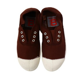 ＼Fashionセール！／ベンシモン 子供 靴 履きやすい スリッポン ジュニア キッズ キャンバス エリーアンファン BENSIMON ELLY FEMME E15149C15K ナチュラル デッキシューズ フランス パリ かわいい カジュアル 靴