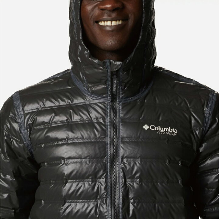 楽天市場】コロンビア OutDry Ex Gold2 II Down Jacket アウトドライ 