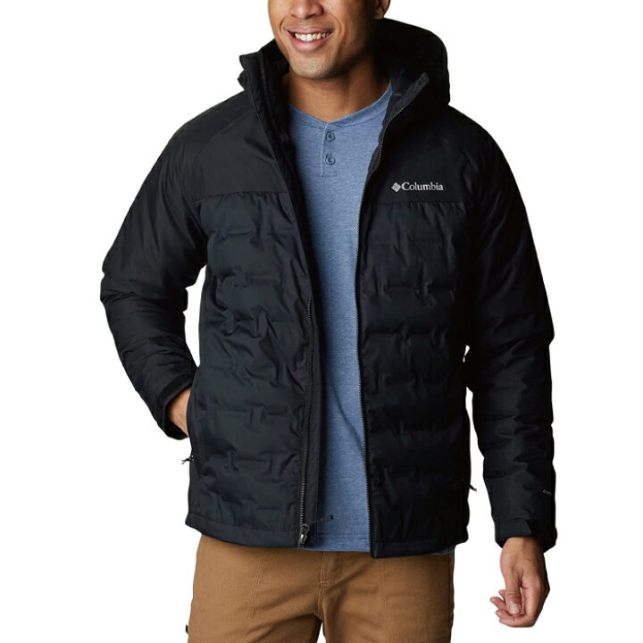 楽天市場】コロンビア Grand Trek 2 Down Hooded Jacket グラン  