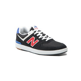 SALE!ニューバランス メンズ スニーカー ct574 NEW BALANCE シューズ くつ 574 人気 定番 スケートボード スケボ ストリート おしゃれ ファッション ユニセックス 靴 シューズ 黒 ブラック ネイビー 丈夫 コート レア 日本未発売 矯正靴 正規品