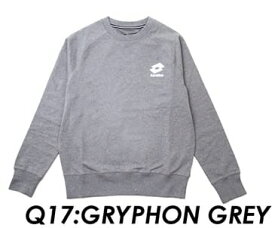 【ほぼラストワンセール】ロット トレーナー メンズ スマートスウェット グレー ブルー 灰色 青 ジャージ 部屋着 ルームウェア 紳士 男性 パーカー 長袖 ロト