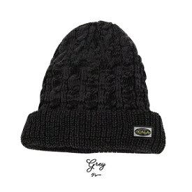 ニットキャップ SCALA スカラ ハット CHALET SS1019 シャレー ケーブル編み メンズ レディース ユニセックス 男女兼用 帽子 キャップ アウトドア*