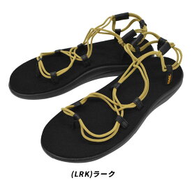 SALE!teva テバ サンダル レディース ボヤ インフィニティ ぺたんこ スポサン 紐 VOYA INFINITY 1019622 アウトドア 人気 ブランド フェス ストラップ シューズ 靴 婦人 テヴァ 歩き やすい 軽量 レジャー ビーサン おしゃれ セール