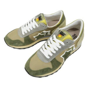 【セール50%%OFF】アトランティックスターズ レディース スニーカー シューズ 靴 星のマーク AtlanticSTARS ハンドメイド カジュアル イタリア製 足長 インソール アレナ ALHENA インヒール 防滑