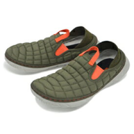 レディース サンダル スリッポン モックシューズ メレル ハットモック MERRELL HUT MOC ハットモック サボ アウトドア 靴 キャンプ テント 社内履き 2WAY 軽量 コンフォートサンダル ハイキング キックバックシューズ