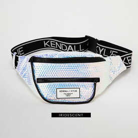 Kendall+Kylie ケンダルアンドカイリー CARINA カリーナ メッセンジャーバッグ サコッシュ ウエストポーチ レディース 女性 婦人 新学期 旅行