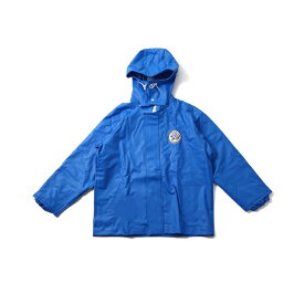 MARINE KING マリンキング フード続きジャンパー 水産用合羽