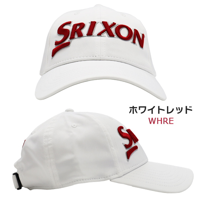 楽天市場】SRIXON スリクソン 帽子 メンズ ゴルフキャップ ブランド