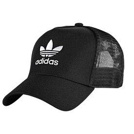 adidas アディダス メッシュキャップ 帽子 メンズ レディース 三つ葉 オリジナルス ベースボールキャップ トレフォイル おしゃれ シンプル ファッション お出かけ 旅行 スポーツ ストリート アウトドア UVケア 男女兼用 正規品