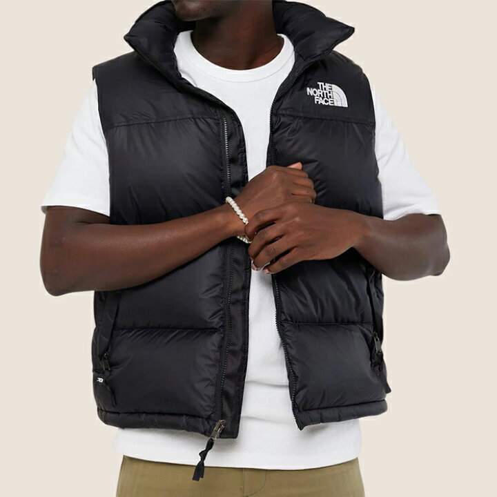 楽天市場】ザ・ノースフェイス ダウンベスト 700フィル アウター  