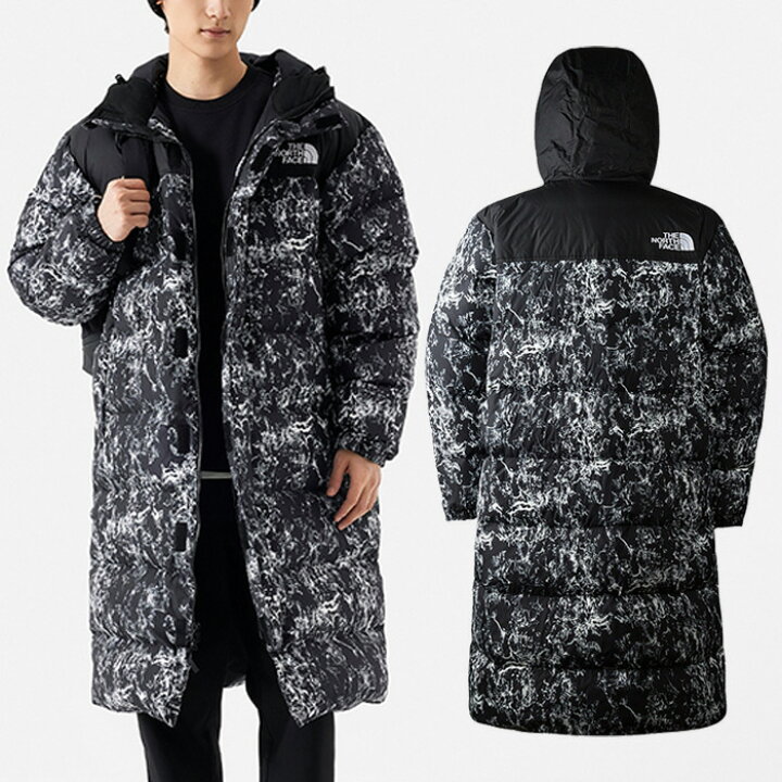 楽天市場】＼1日は全品P5倍！／メンズ ノースフェイス ダウンコート  