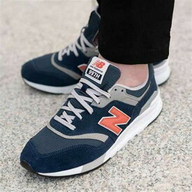 ニューバランス スニーカー メンズスニーカー NEW BALANCE CM997H 靴 シューズ スポーツ 運動 ランニング グレー レッド イエロー NB おしゃれ 大きいサイズ 送料無料