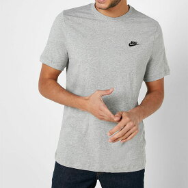 20％OFFクーポン配布中！ナイキ Tシャツ メンズ 半袖 ドライ ストレッチ nike ワンポTEE 吸汗速乾 フィット ウェア AR4997 コットン ロゴ FUTURA 大きいサイズ スポーツ クルーネック シンプル ブラック ティーシャツ ジョギング ランニング 運動 カットソー 春夏