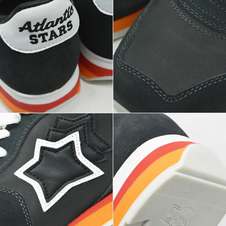 楽天市場】＼SPRINGセール／アトランティックスターズ 星 カラフル  