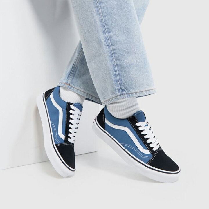 楽天市場】VANS スニーカー バンズ オールドスクール スケート メンズ 
