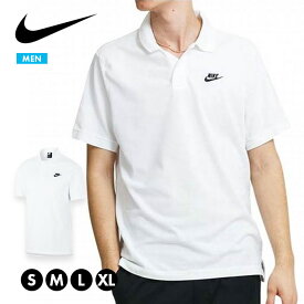 ポロシャツ ナイキ メンズ nike 半袖 ウェア CJ4456 コットン 鹿の子 ロゴ ブランド スポーツブランド 大きいサイズ スポーツ ゴルフ シンプル 襟付き ブラック マッチアップ ピケ クールビズ ブランド 人気
