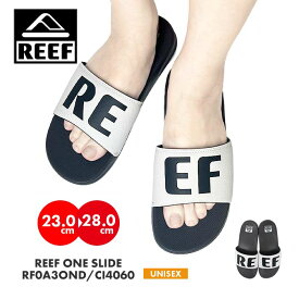 【2点〜最大700円引】【ほぼラストワンセール】シャワサン メンズ サンダル リーフ レディース REEF ONE サーファー 夏 海 アウトドア レジャー 男女兼用 ブランド スポーツ ビーサン エコ 紳士 靴 サーフカルチャー 環境配慮 ベランダ 屋外