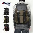 【スーパーSALE】リュック 大人 おしゃれバッグ レザーバッグ 大きめ きれいめ 海外人気ブランド Pajar CANADA カジュアル LOGAN BACKPACK パジャールカナダ コーデ ローガン バックパック メンズ レディース ユニセックス カバン 秋冬 冬物 旅行
