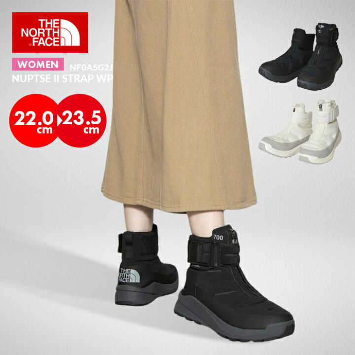 楽天市場】ノースフェイス ブーツ レディース ヌプシ 人気 防水 THE  