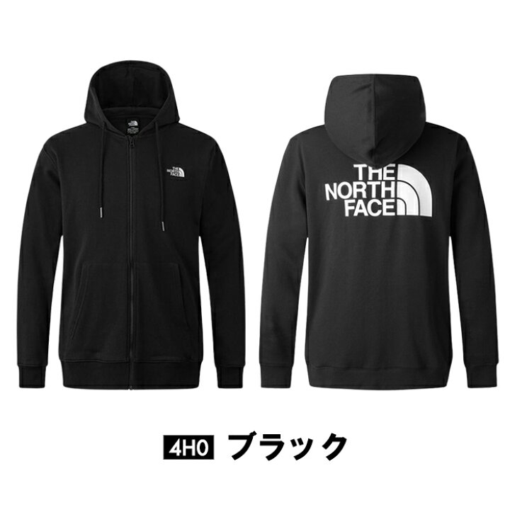 楽天市場】ノースフェイス パーカー 2024 レディース メンズ ブラック 