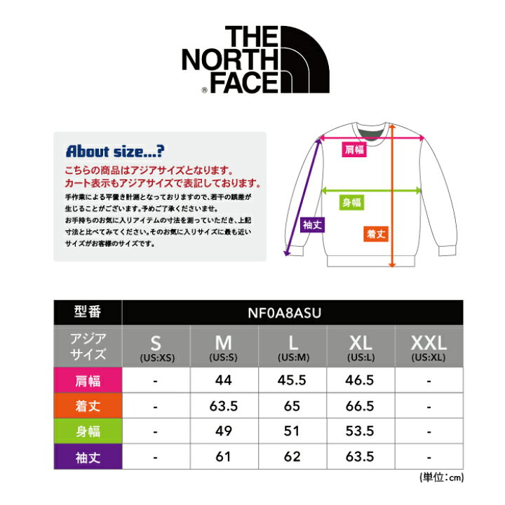 楽天市場】新作 ノースフェイス トレーナー レディース 2024 薄手 