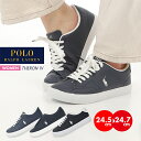 ＼在庫限り！／ポロ ラルフローレン スニーカー レディース THERON IV スニーカー 女性 ローカット セロン シンプル ネイビー 通勤 通学 おしゃれ