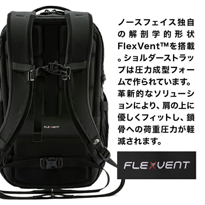楽天市場】ザ ノースフェイス サージ バックパック SURGE NF0A52SG 