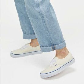 バンズ スニーカー オーセンティック キャンバス 黒 白 ブラック ホワイト メンズ レディース ローカット USA企画 VANS AUTHENTIC ヴァンズ スケートシューズ 靴 スケートボード ストリート ユニセックス 定番 人気