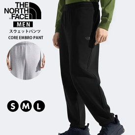 ノースフェイス パンツ スウェット ズボン メンズ 男性 紳士 大きいサイズ XL ゆったり ブランド THE NORTH FACE 普段使い アウトドア 動きやすい