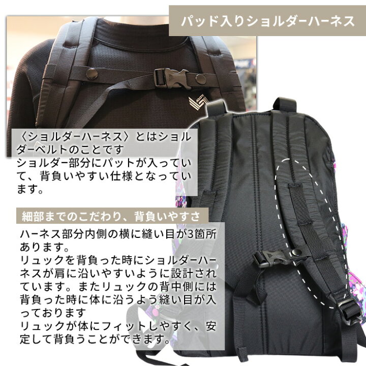 楽天市場】グレゴリー リュックサック バックパック 小ぶり レディース 