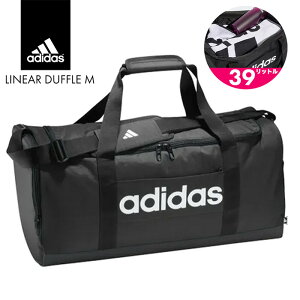 _10OFFN[|zz^AfB_X adidas {XgobO Y fB[X 39L _btobO 2WAY e LINEAR DUFFEL V_[obO X|[c s h Jo ubN JD9555