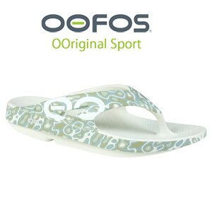 5%OFFクーポン配布中!OOFOS ウーフォス OOriginal Sports ウーオリジナル スポーツ リカバリーサンダル シューズ ビーサン トング 軽量 シンプル 衝撃吸収 独自素材 リラックス おしゃれ 人気ブラ