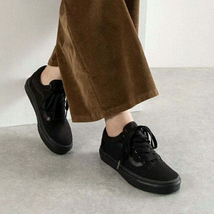 楽天市場】VANS スニーカー バンズ オールドスクール メンズ 