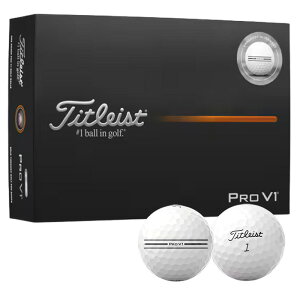 St ^CgXg Titleist St{[ vV1 1_[X 12  zCg Vbg 2025Nf F CG[ ڗ ₷ Xs PRO V1 T2029S