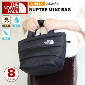 【14日10:00-16日23:59ポイント3倍】【クリアランスセール】ザ ノースフェイス ミニバッグ メンズ レディース ショルダー ポーチ トート 斜めがけ バック カバン 2WAY 手提げ 小物入れ ヌプシ NUPTSE MINI BAG nf0a8f06 プレゼント 真正品 THE NORTH FACE