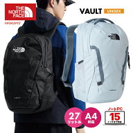 【スプリングセール】ザ ノースフェイス ボルト リュック バックパック メンズ レディース VAULT NF0A3VY…