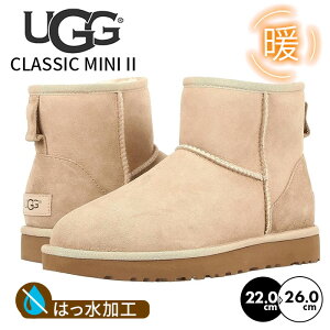 �y�N���A�����X�Z�[���z�A�O UGG �N���V�b�N�~�j2 �~�j ���[�g���u�[�c ���f�B�[�X �u�[�c �V�[�v�X�L�� �x�[�W�� �O���[ CLASSIC MINI2 1016222 �C �V���[�Y �h�� �~ �H �V���[�g ������� �l�C �u