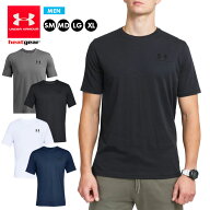 アンダーアーマー Tシャツ 半袖 メンズ UA SPORTSSTYLE LEFT CHEST SS 1326799 UNDER ARMOUR スポーツス…