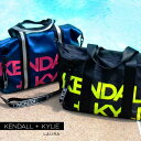 レディース トートバッグ アメリカ発人気ブランド ケンダルアンドカイリー おすすめ Kendall+Kylie LAURA ローラ ボストンバック ショルダーバッグ 2WAY ハンドバッグ おしゃれ かわいい