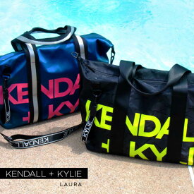 レディース トートバッグ アメリカ発人気ブランド ケンダルアンドカイリー おすすめ Kendall+Kylie LAURA ローラ ボストンバック ショルダーバッグ 2WAY ハンドバッグ おしゃれ かわいい 最先端 セレブリティ セール 新学期 旅行