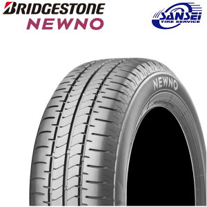ytΏہz2024N uaXg j[m 225/55R18 98V Kʕi RGR^CyzT}[^C BRIDGESTONE NEWNO