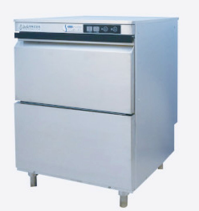 楽天市場】【送料無料・代引不可】DJWE-400F シェルパ 食器洗浄機 