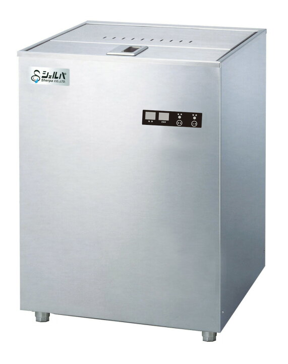 楽天市場】【送料無料・代引不可】DJWE-400FTOP シェルパ 食器洗浄機 