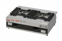 楽天市場】ガステーブル 6口 オザキの通販
